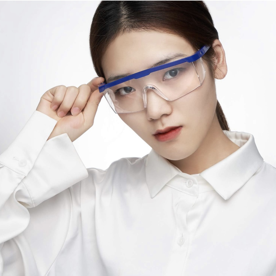 Safety Goggles 5 Pack Safety Goggles Full Vision Goggles image indicator(8)