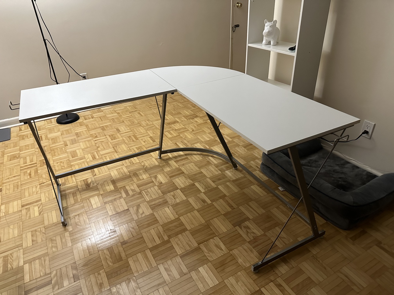 L-shaped desk - photo 3