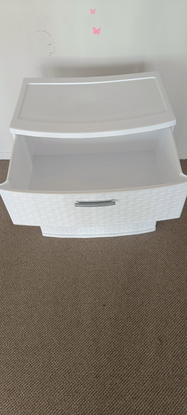Sterlite storage cabinet - photo 2