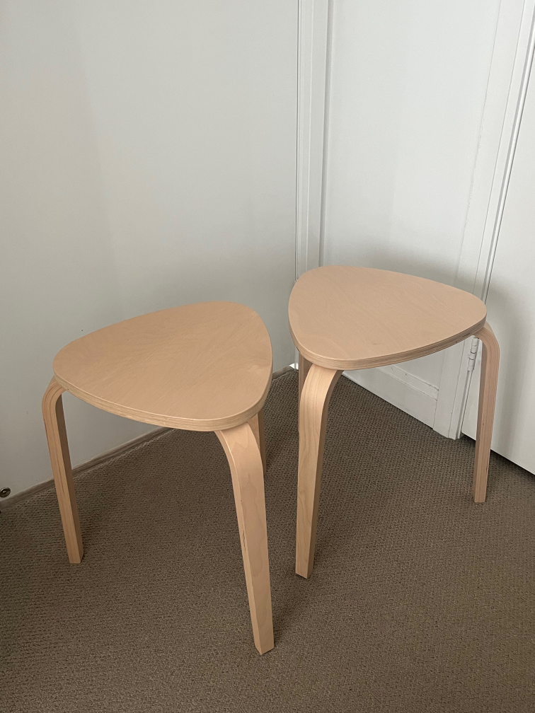 Stool set (chair)