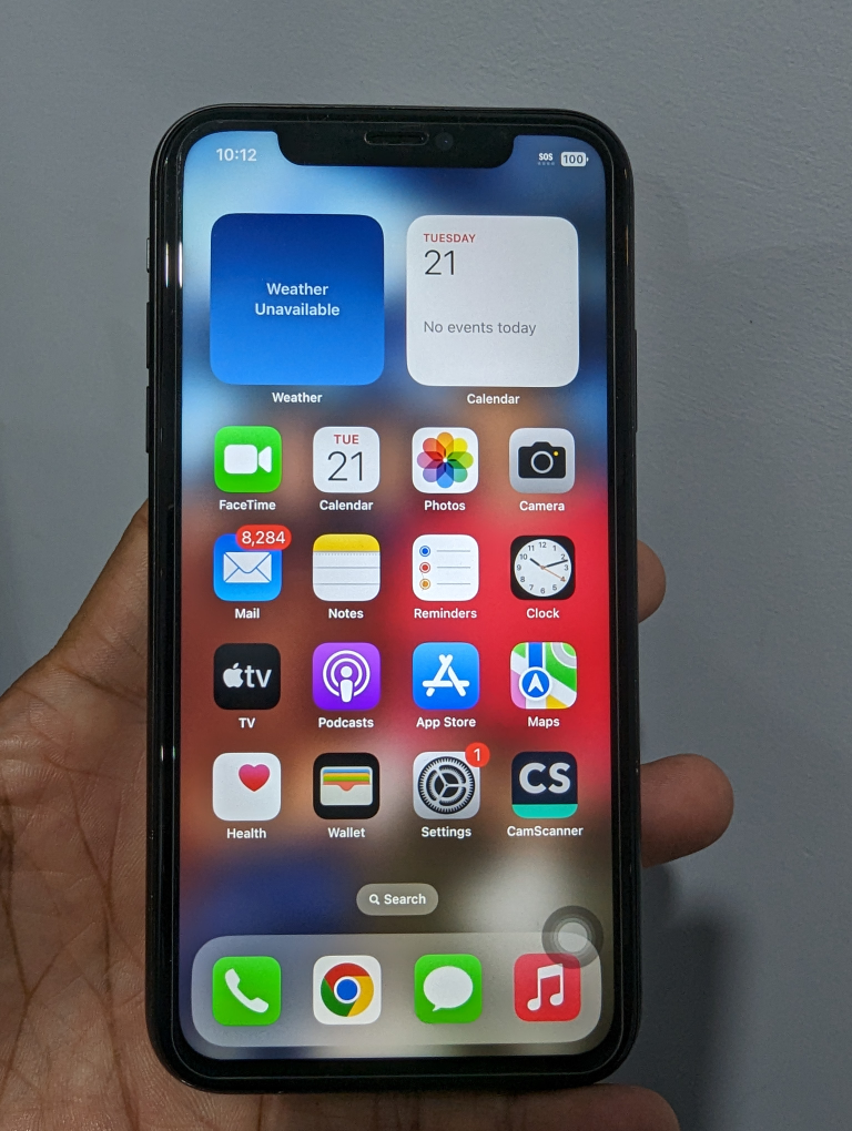iPhone 11 64GB, 88% Battery thumbnail