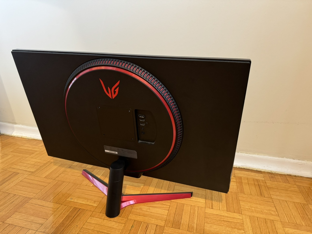 Lg ultragear 32 inch monitor - photo 2