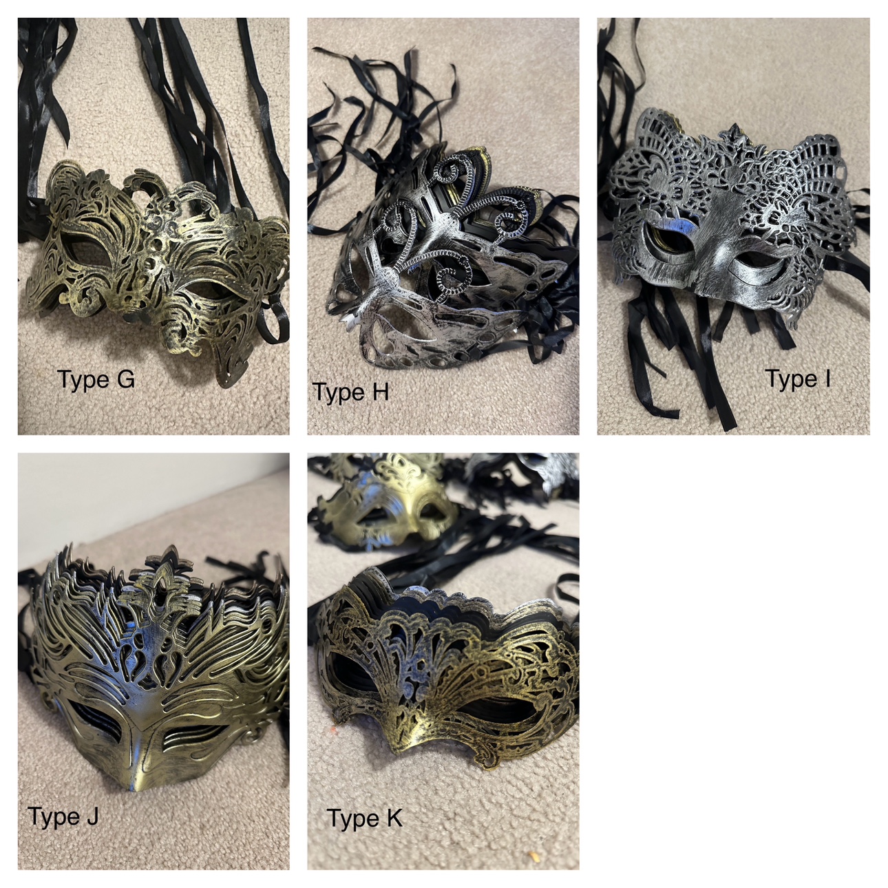 Masquerade like NEW - photo 3