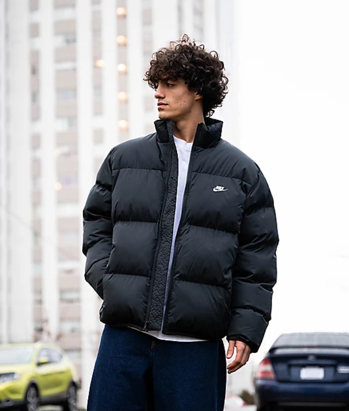 Nike Puffer Jacket - photo 3