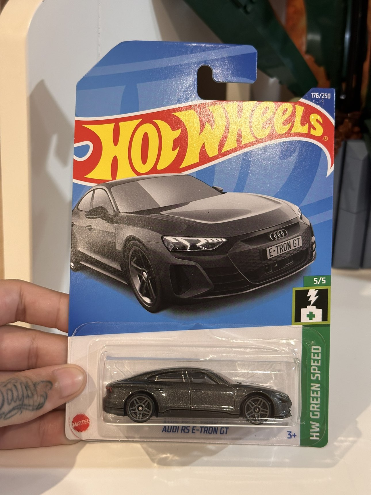 HOT WHEELS - photo 5