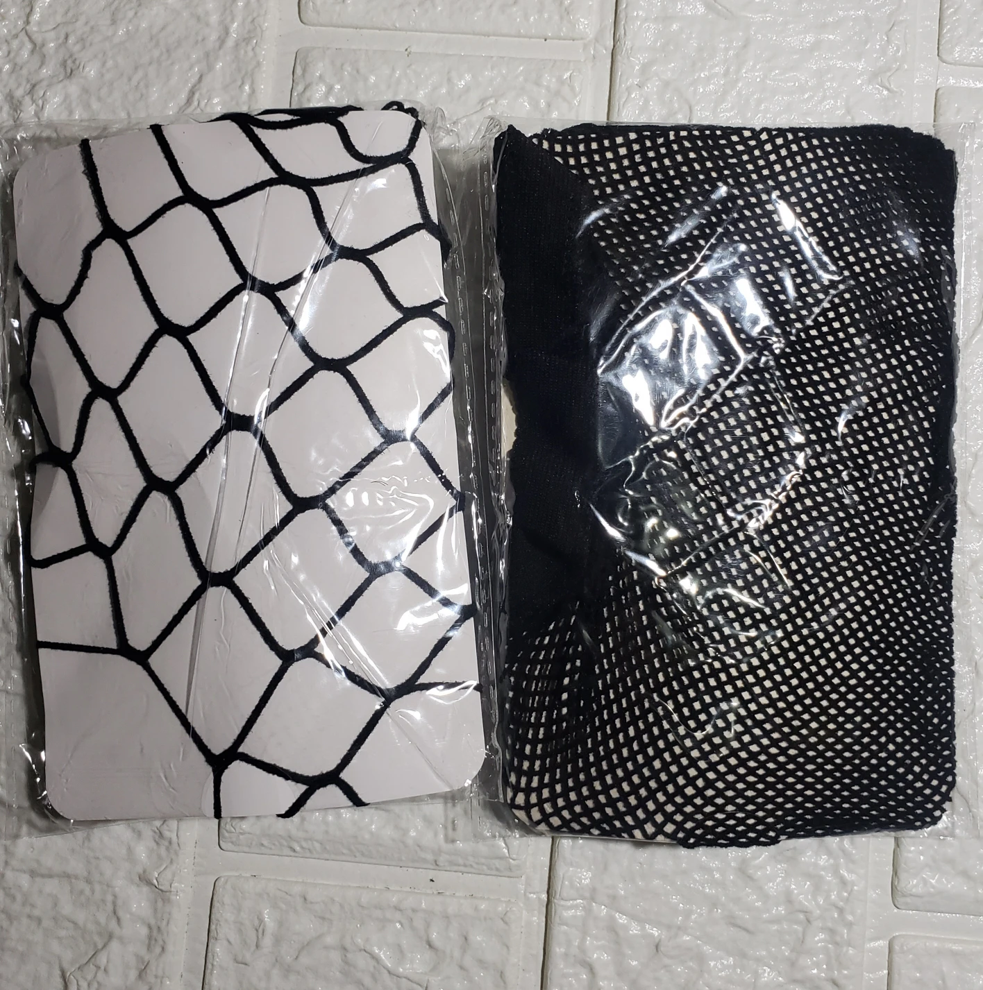 Fish net panty hose thumbnail