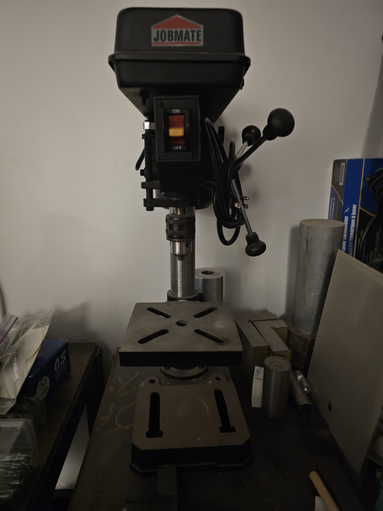 Drill Press