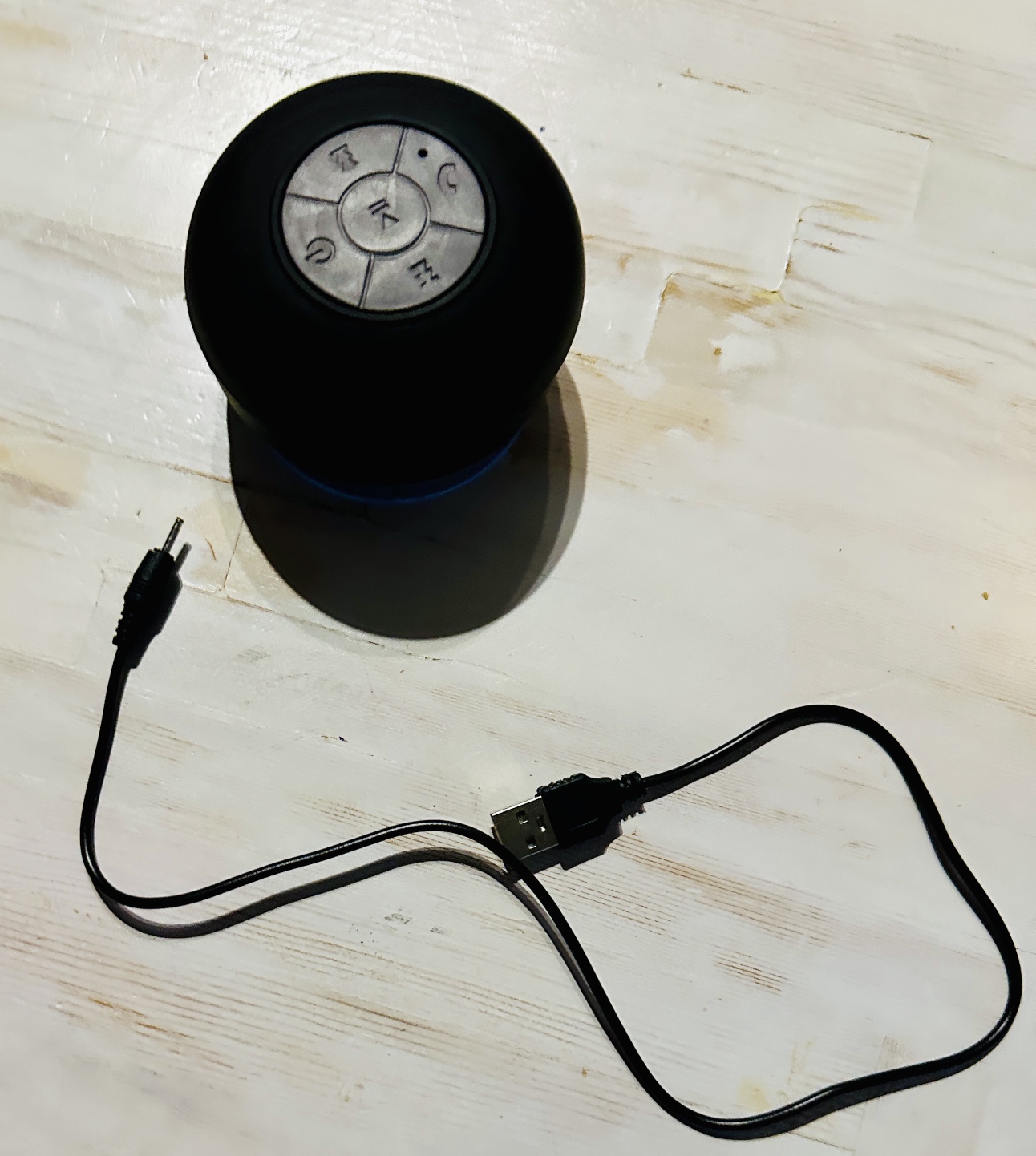 Shower speaker/waterproof speaker #freecycle