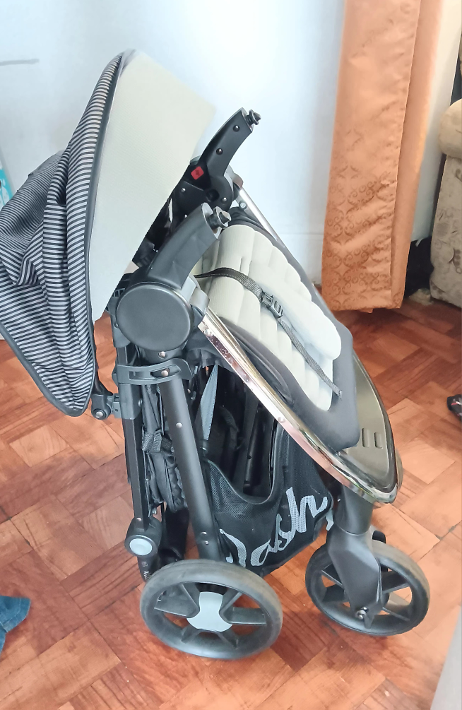 Infant Car seat & Stroller image indicator(5)