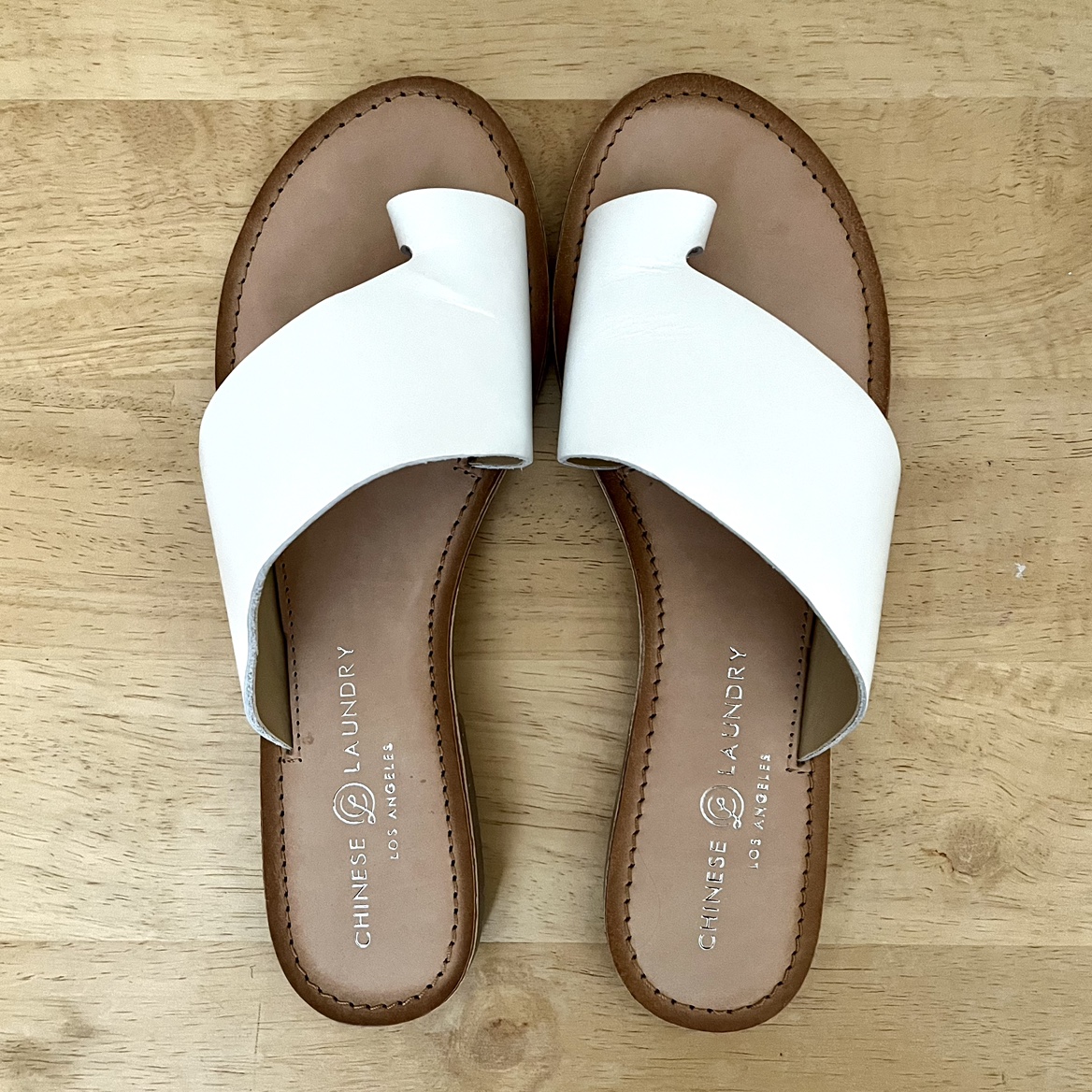 New Chinese Laundry flat sandals - photo 2