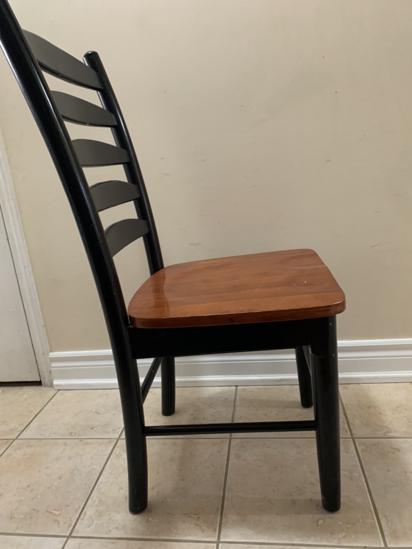 Wooden Chair