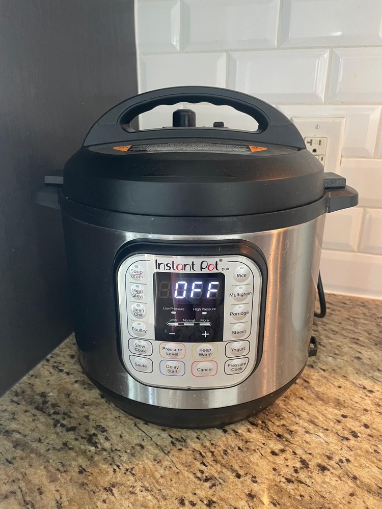 Insta Pot Duo