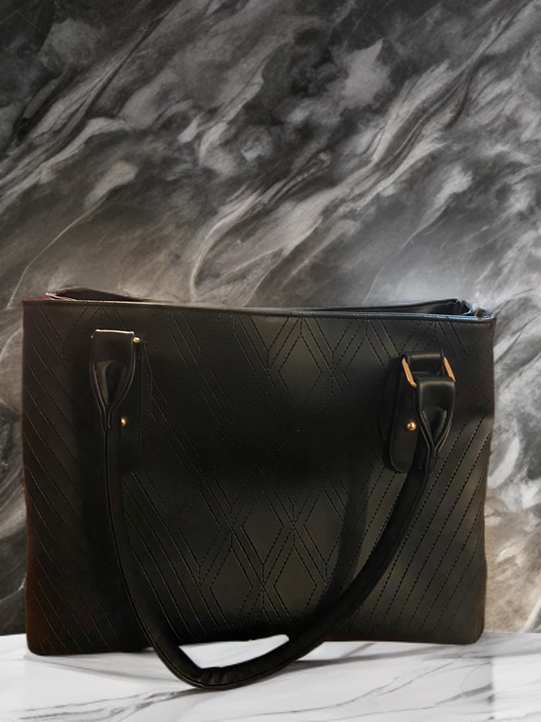 Simple Black Bag