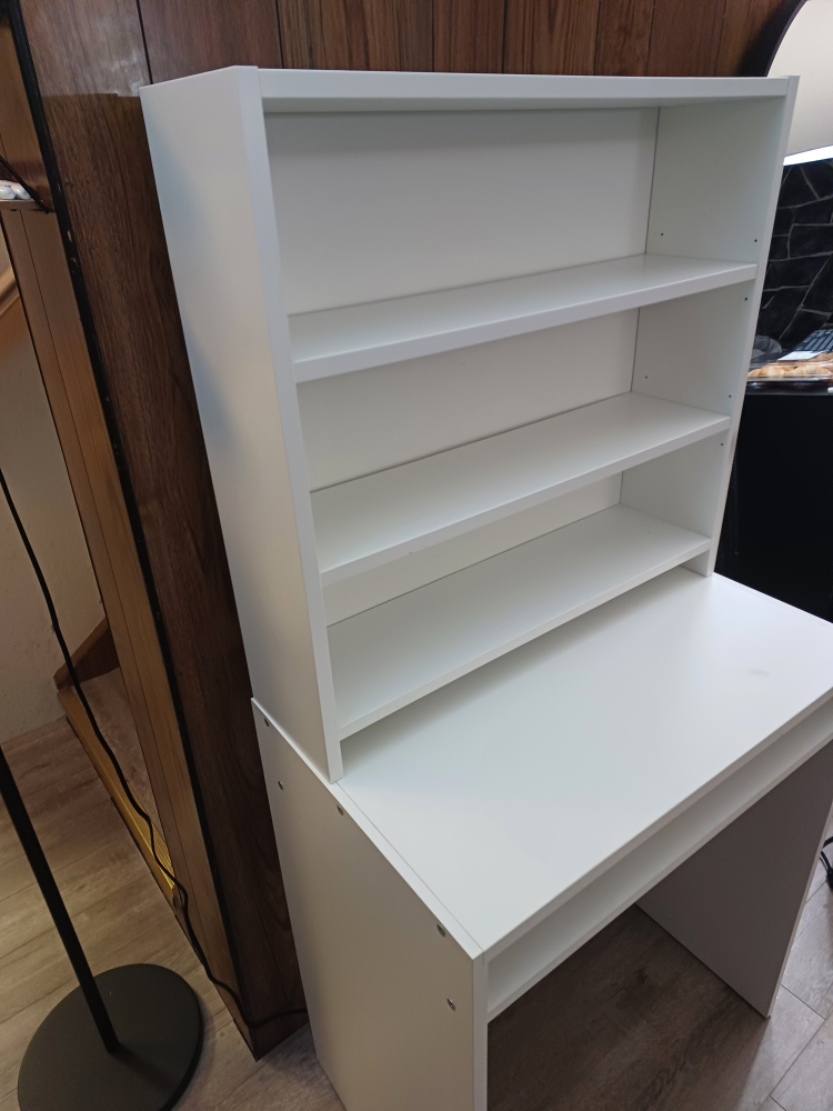 Ikea Furniture 2 pieces white (Like New)
