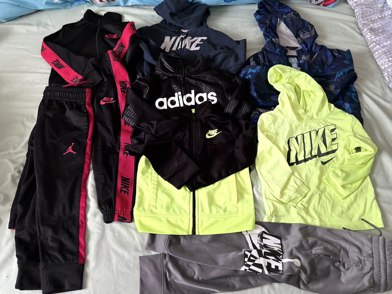 Boy clothing
