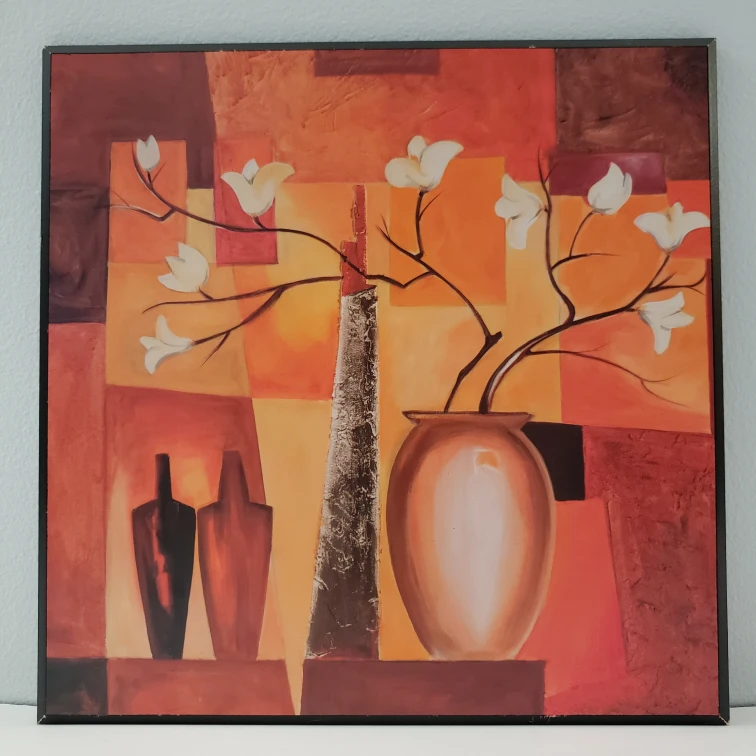 🖼 Chic Decor 2x Matching Frames 🧡 🥕 image indicator(2)