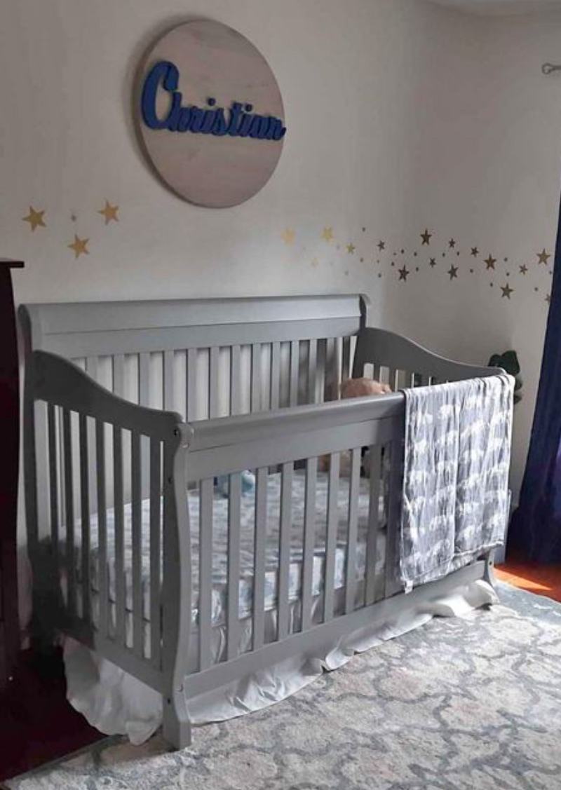 Baby crib - photo 2