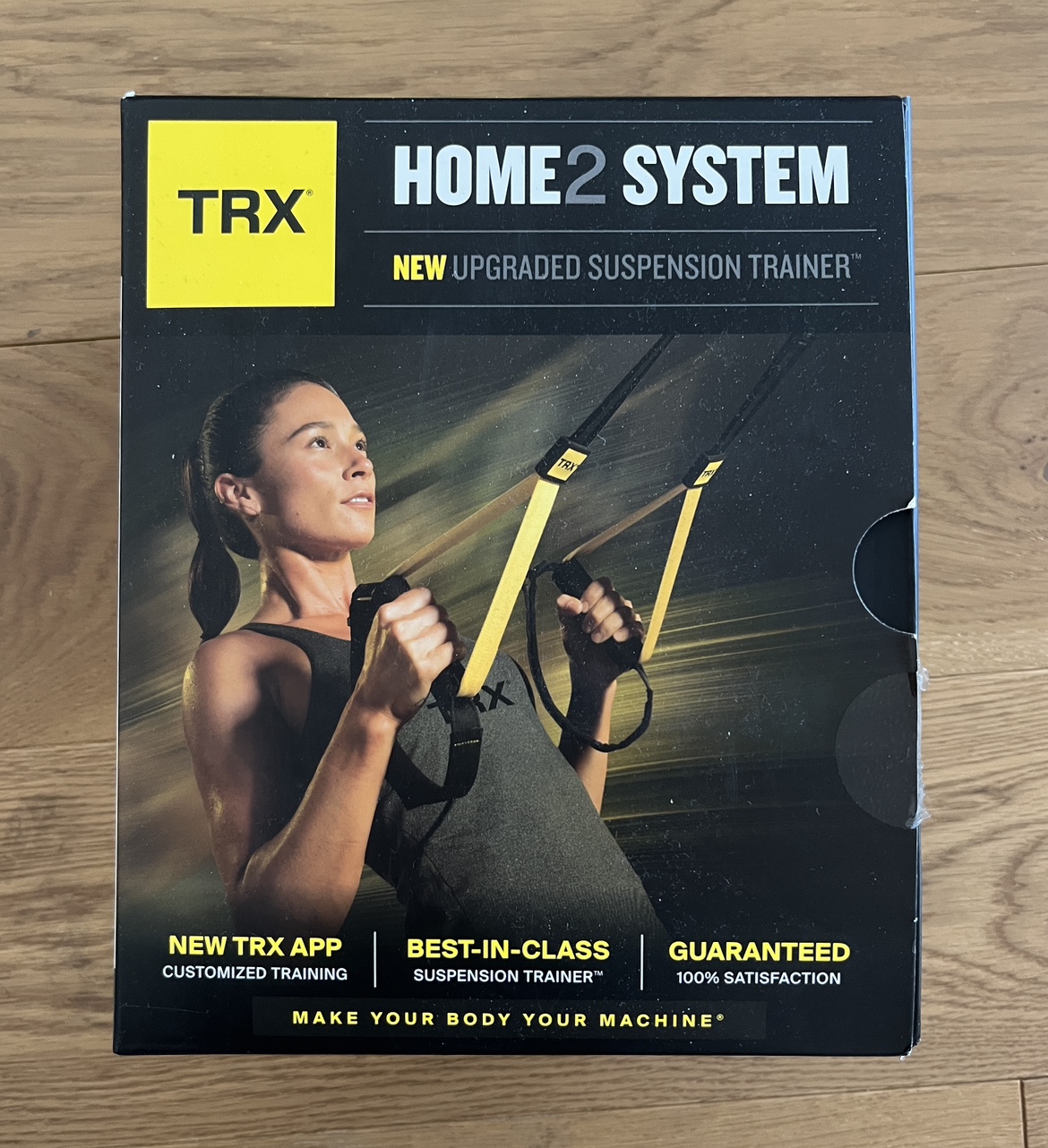 New - TRX suspension trainer system thumbnail