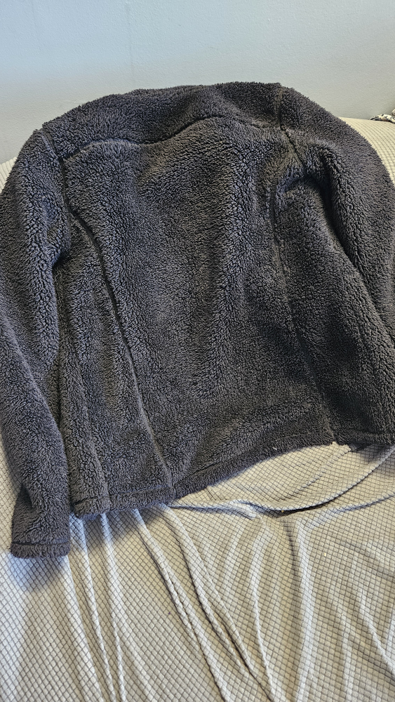 Thick warm sweater /jacket