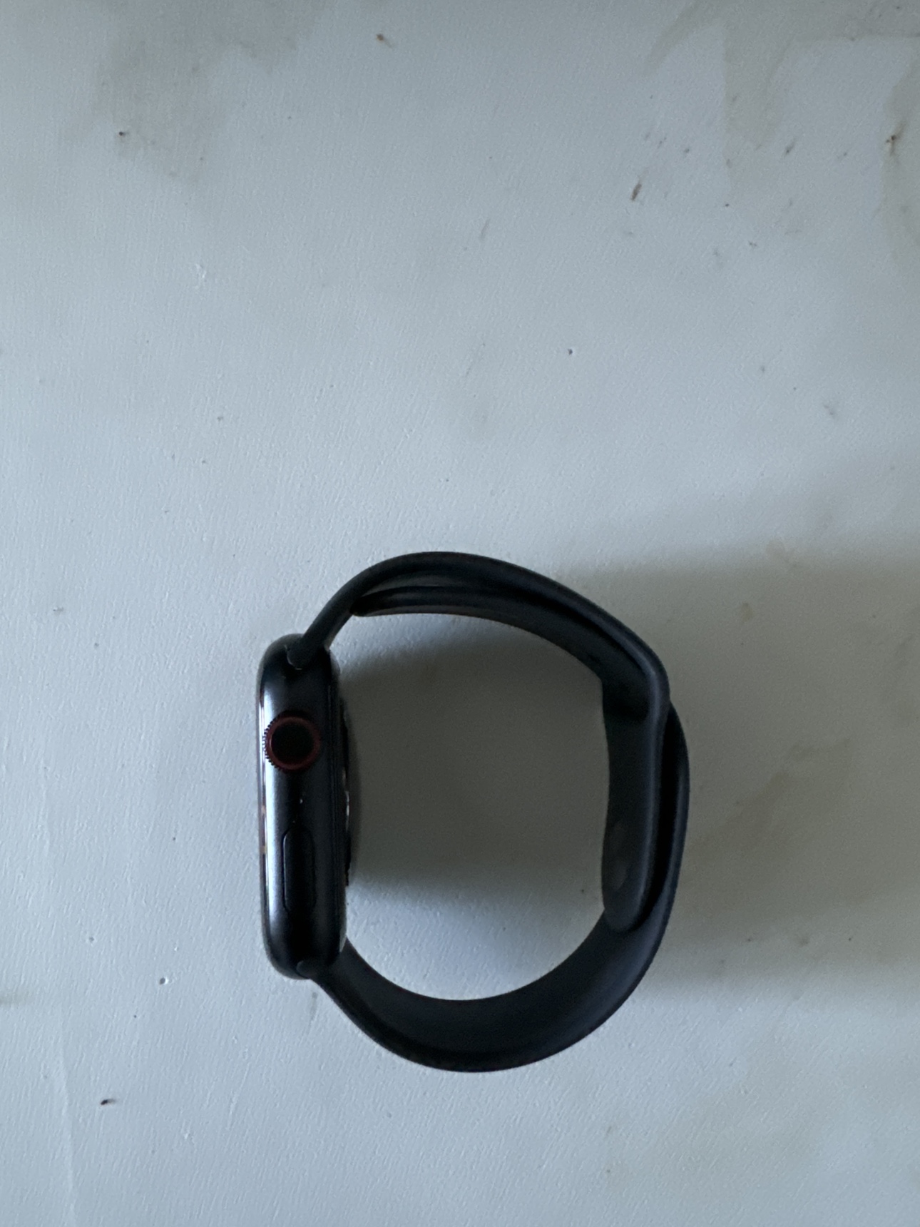 Apple watch Series 8 45mm Aluminium Black - photo 3