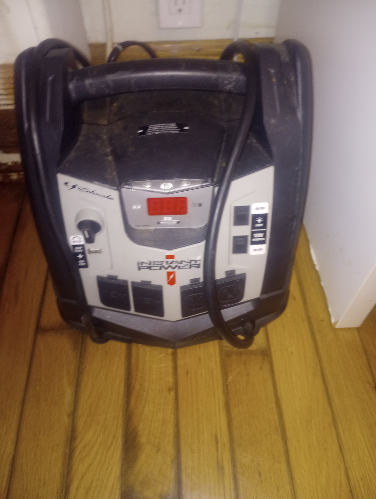 jump starter