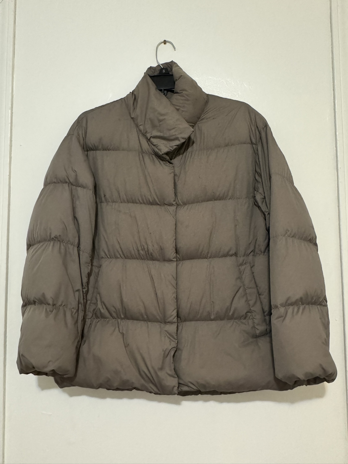 Uniqlo Down Puff Jacket
