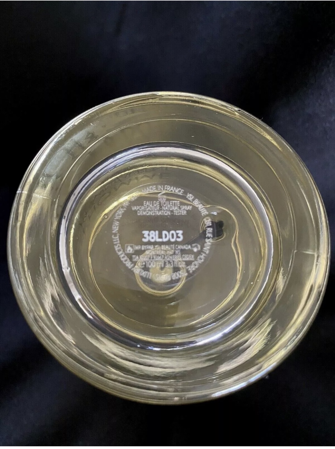 L’homme YvesSaintLaurent 100ml. image indicator(3)