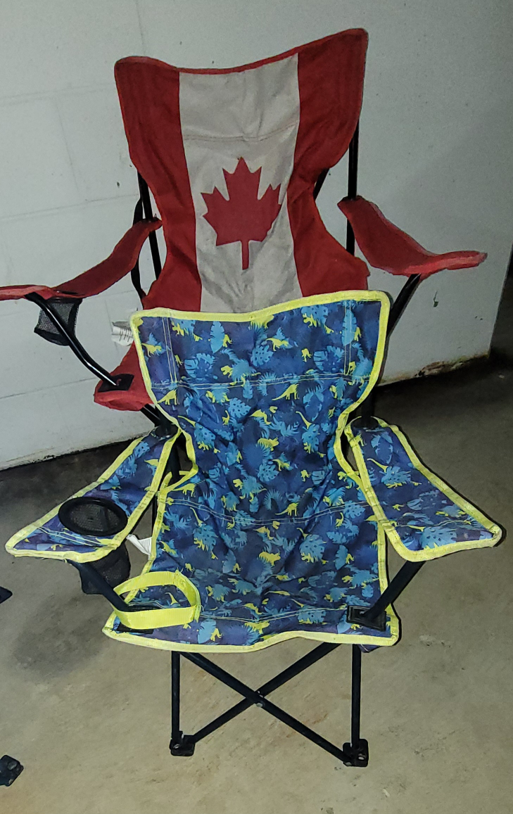 Camp Chairs - photo 2
