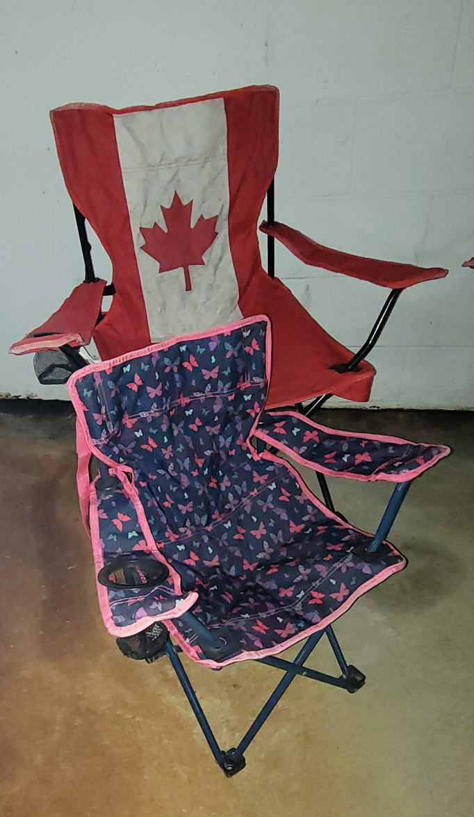 Camp Chairs - photo 3