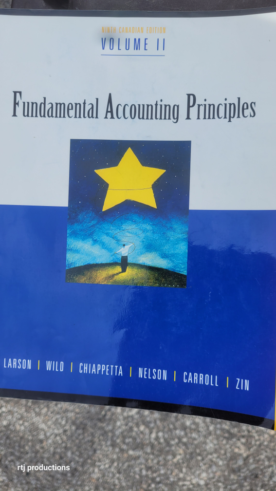 Accounting Fundamentals - photo 2