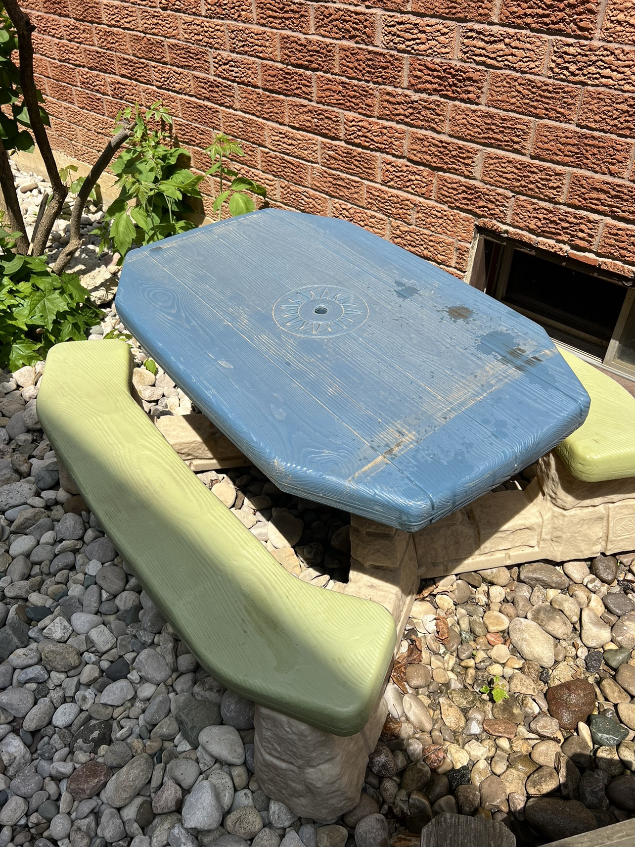 Kids Picnic Table - photo 2