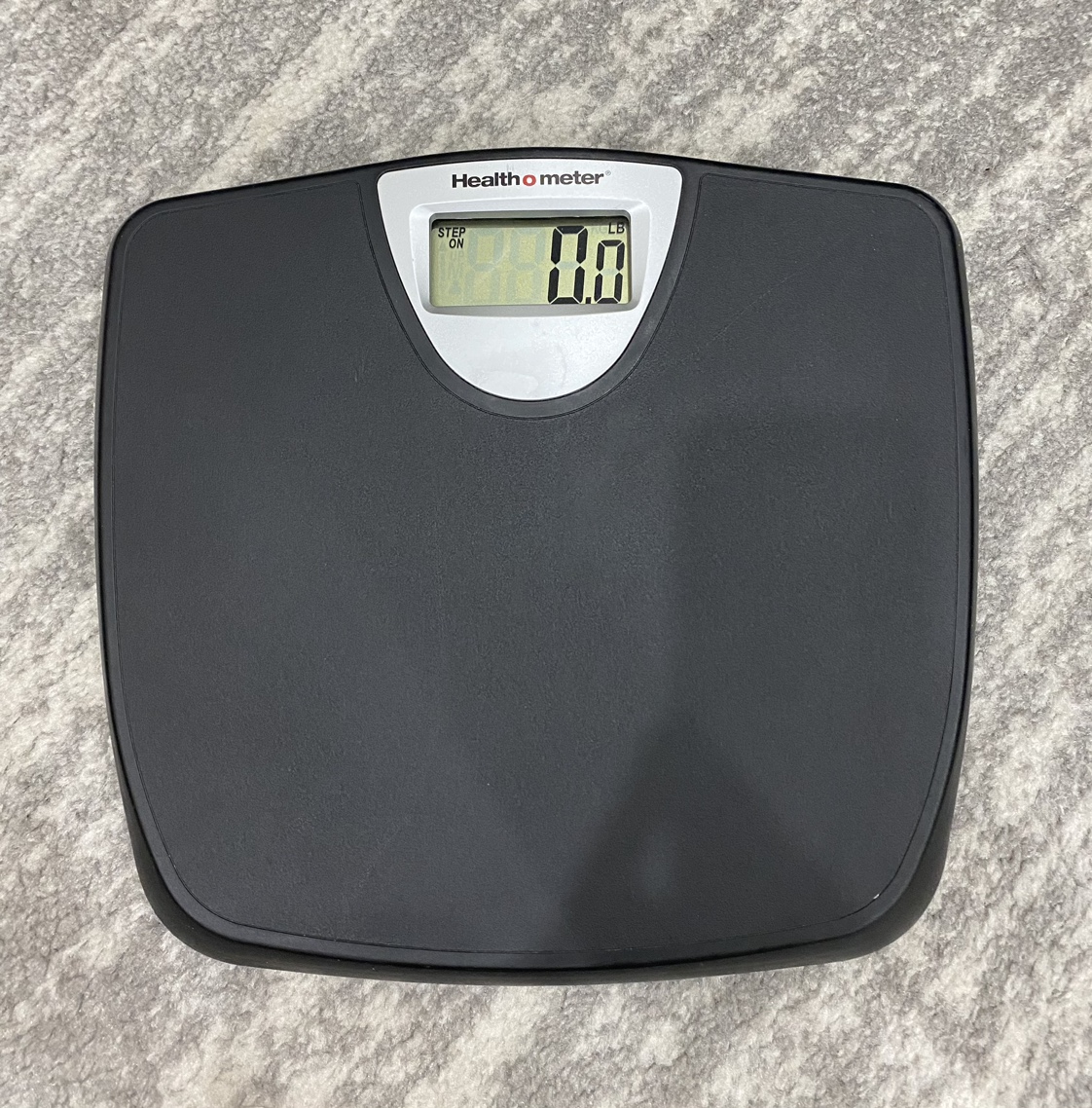 Health-o-meter electric scale