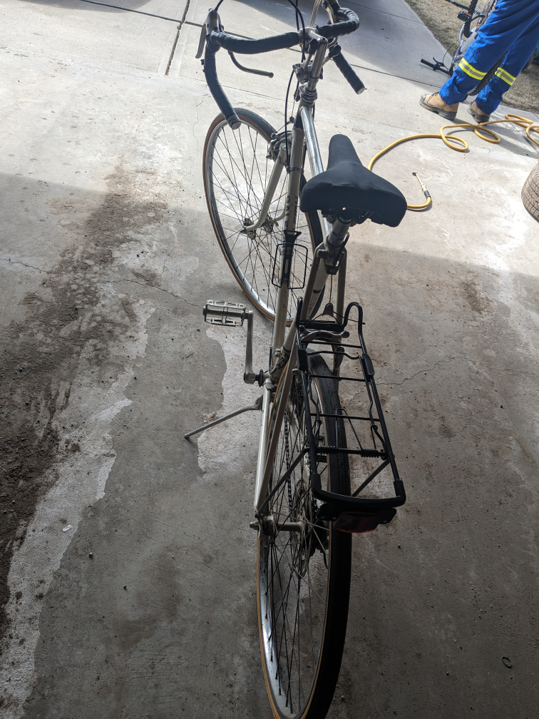 Bike for sale for $450 call 587 501 4740 - photo 2