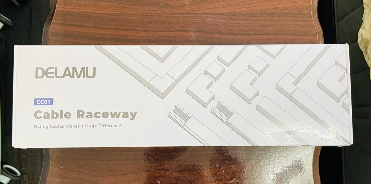 Delamu Cable Race Way(Sealed)