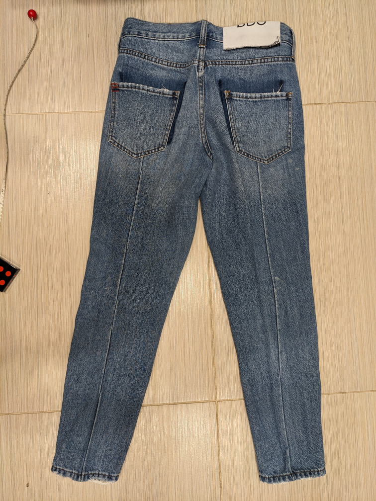 UO BDG women's Jean🥕 image indicator(2)