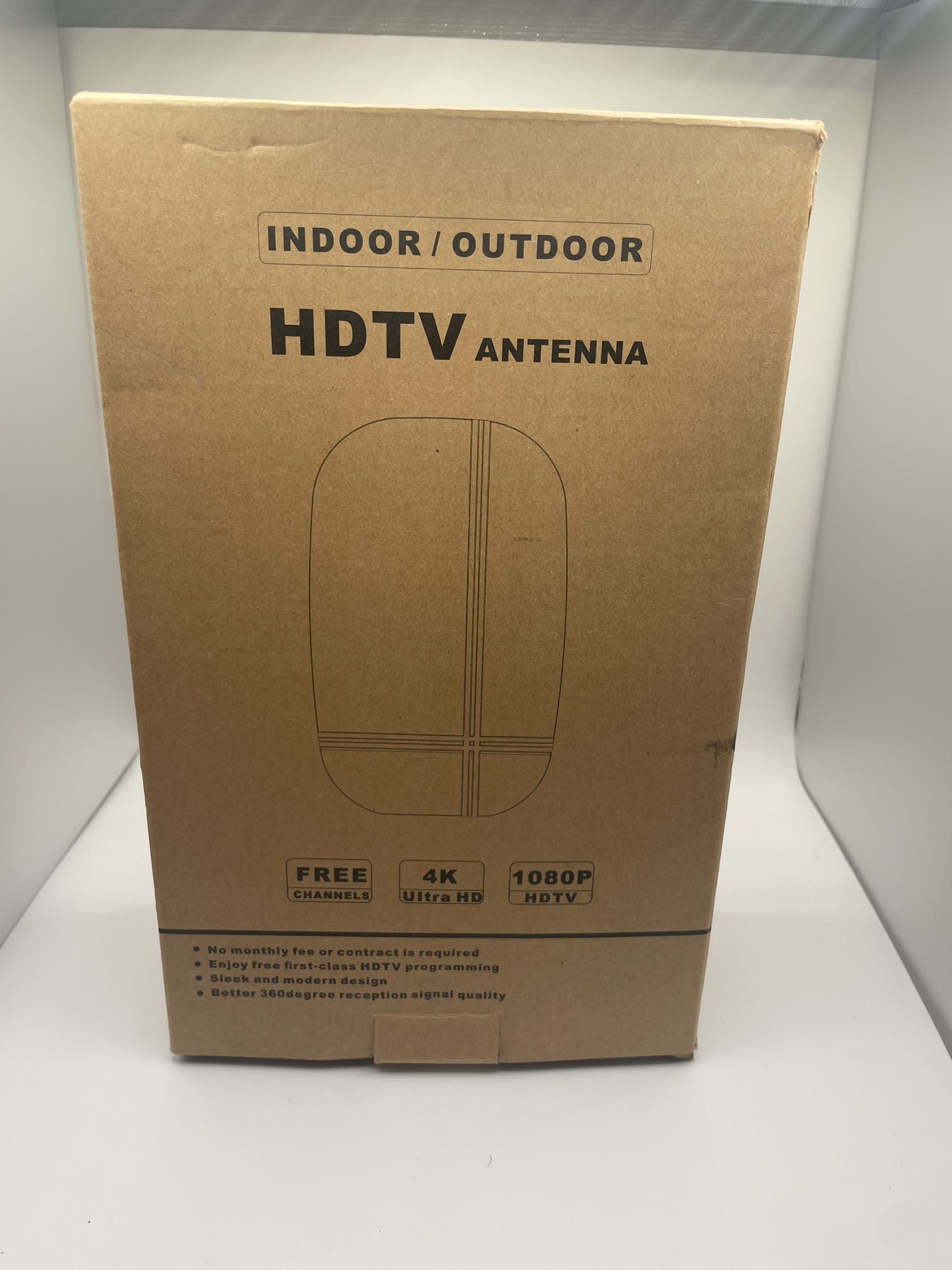 4K HDTV Antenna - photo 2