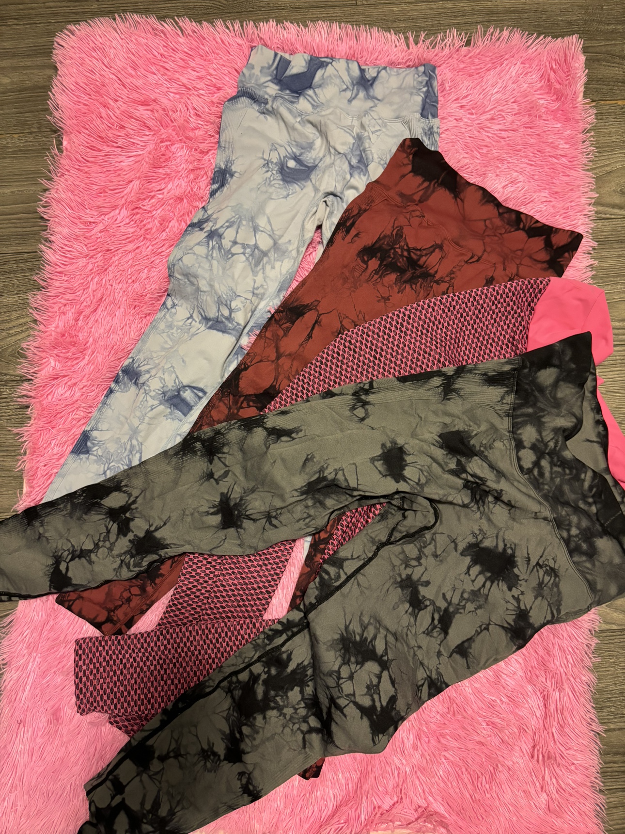 Gym leggings thumbnail