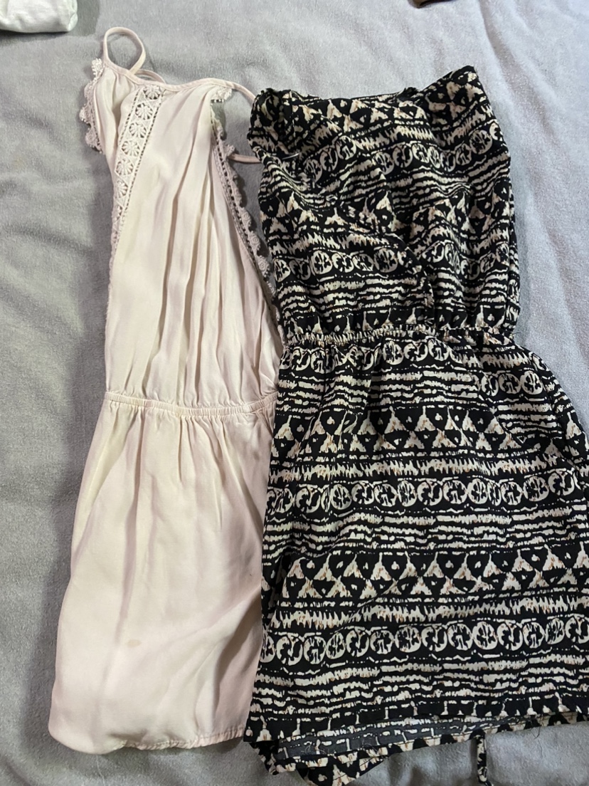 Rompers- 2 (Size M)