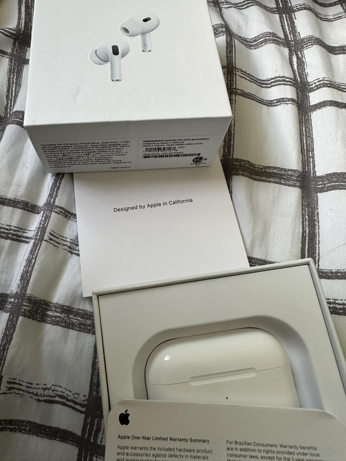 Airpods Pro 2nd Generation - photo 3