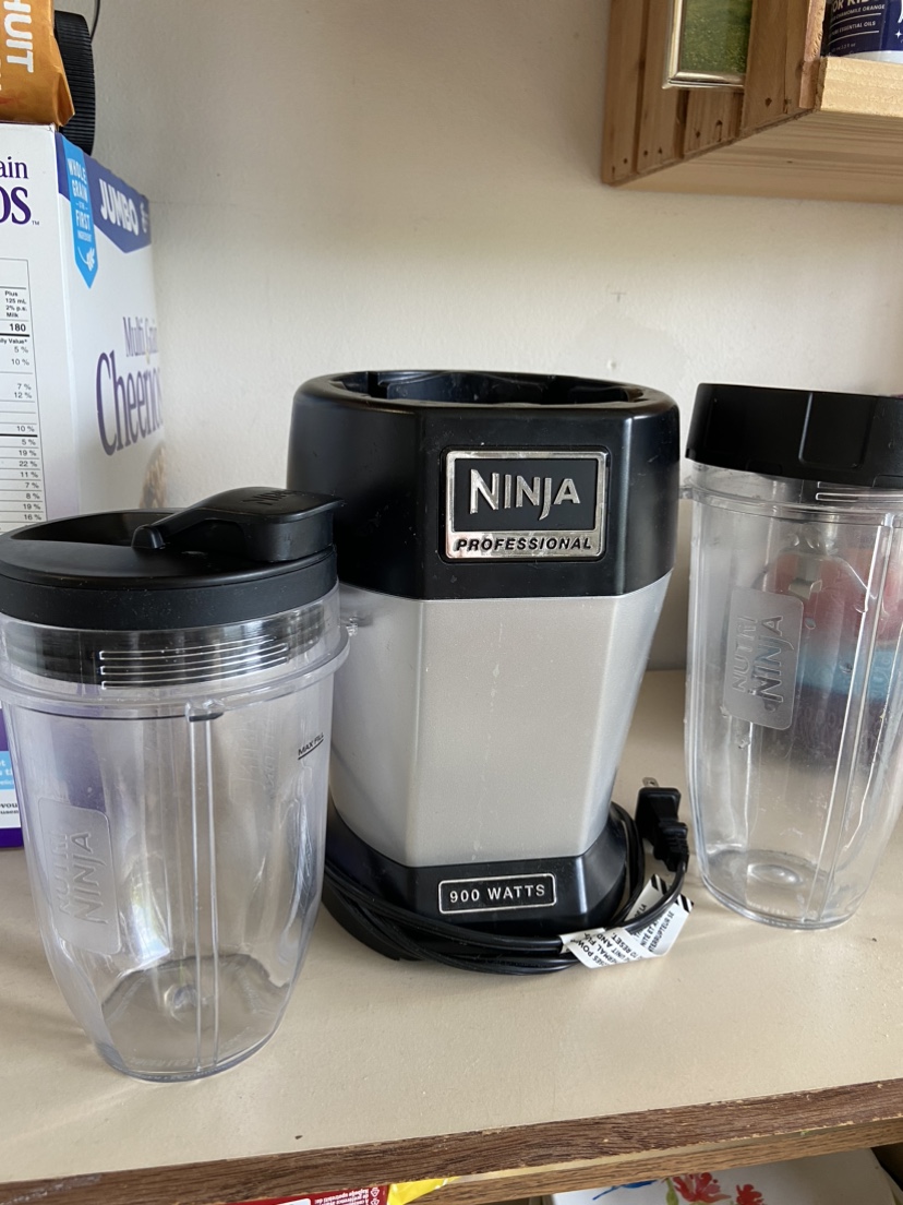 Ninja Blender