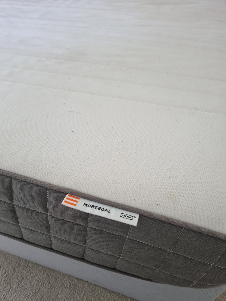 double mattress  morgedal ikea - photo 2