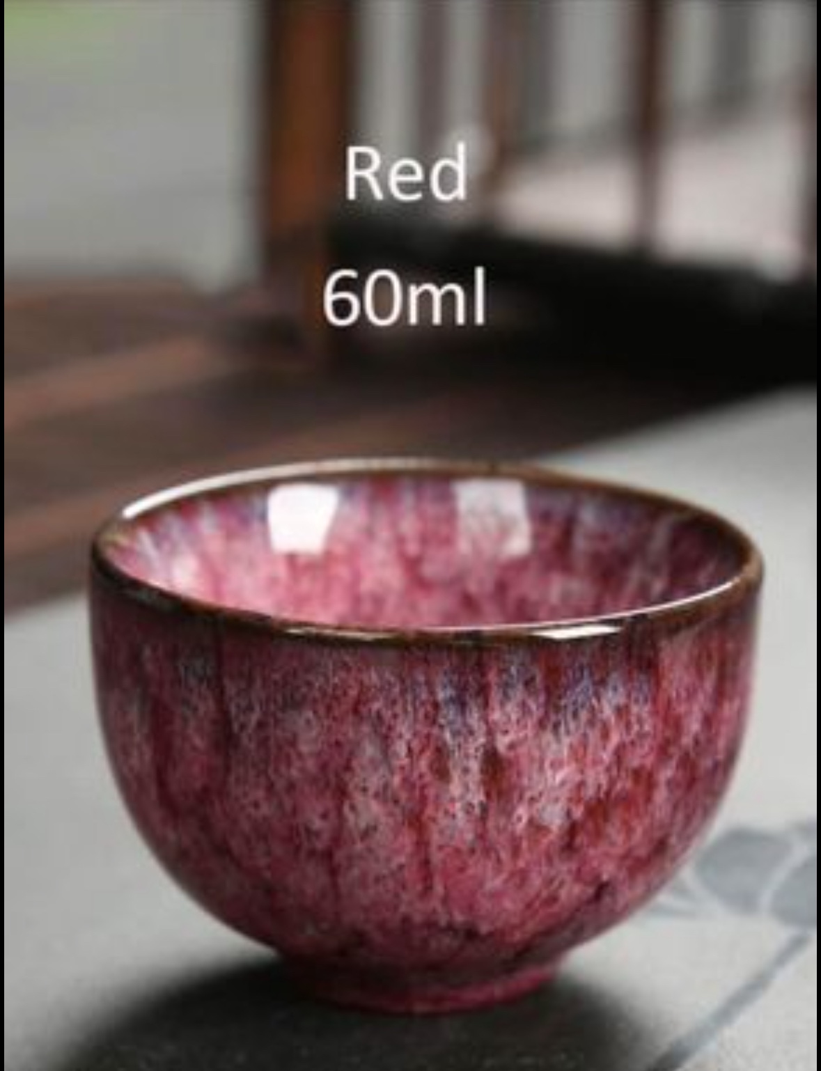 Handmade Ceramic teacups thumbnail