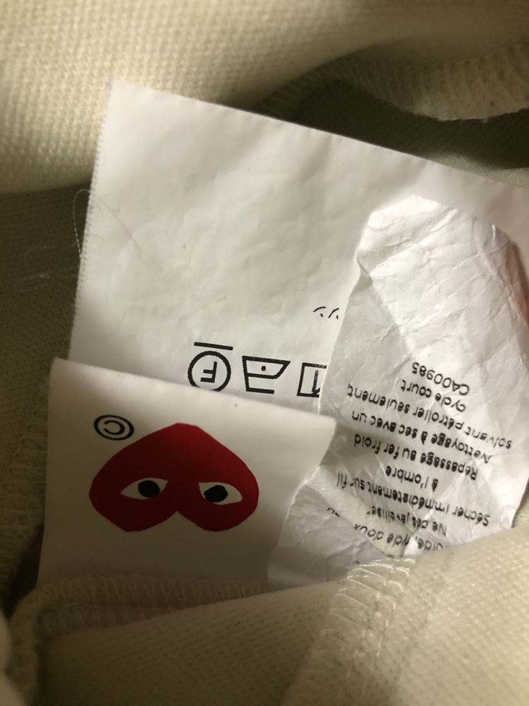 CDG sweater - photo 4