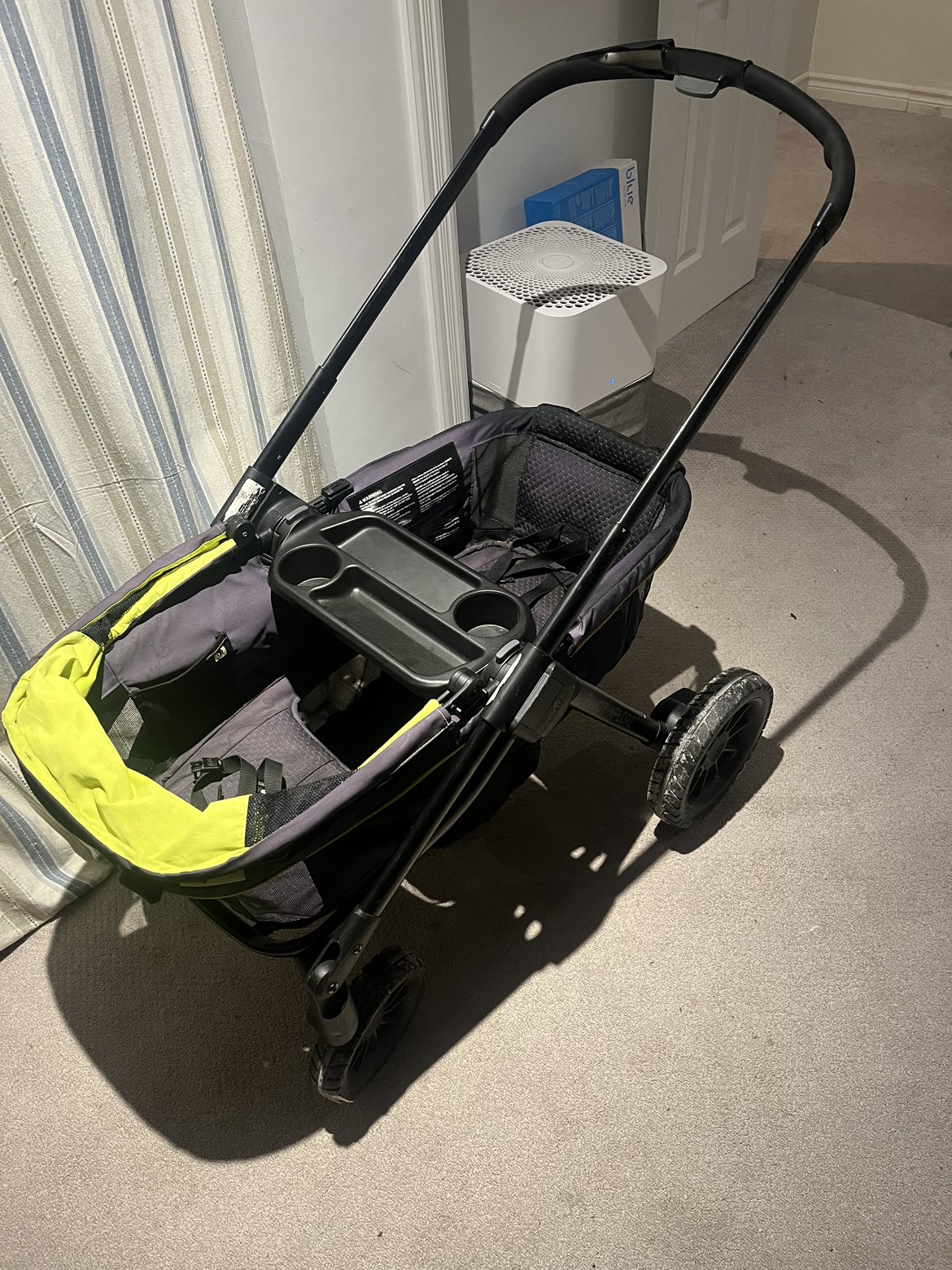 All terrain stroller wagon - photo 3