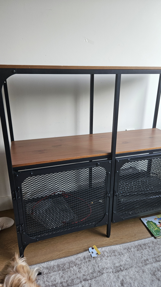 ikea shelf - photo 2