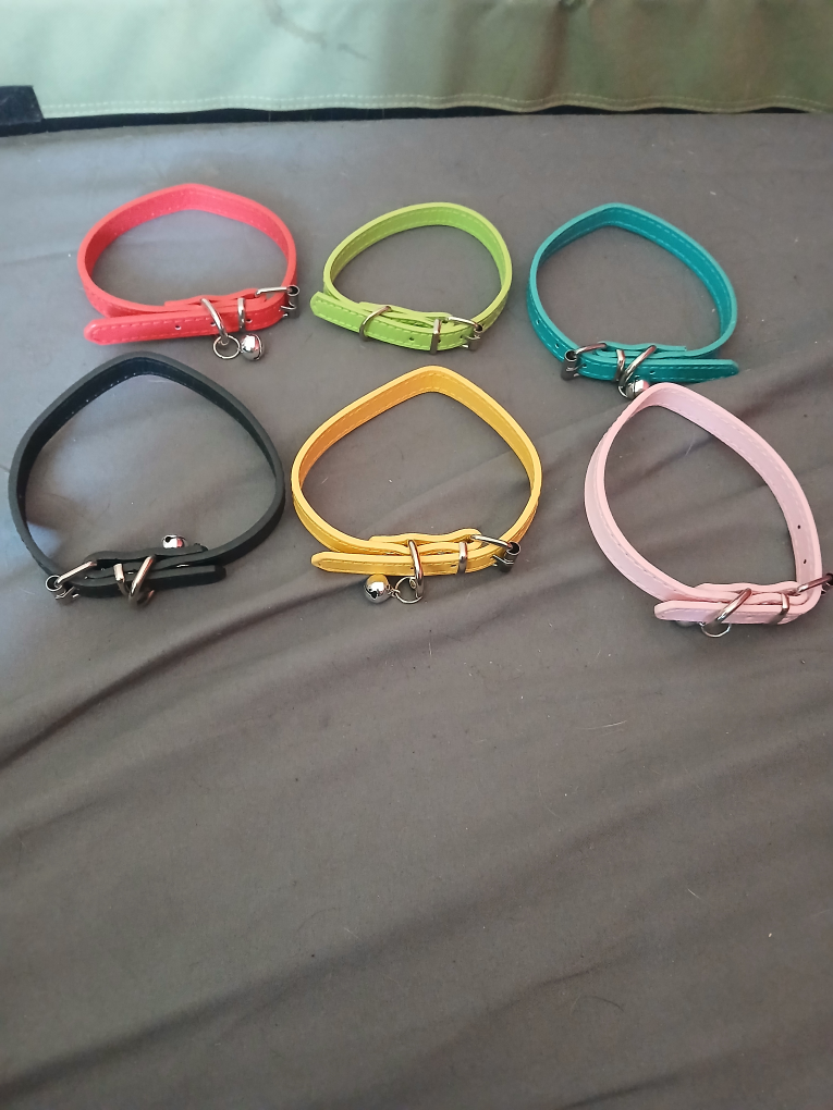free dog/cat collars