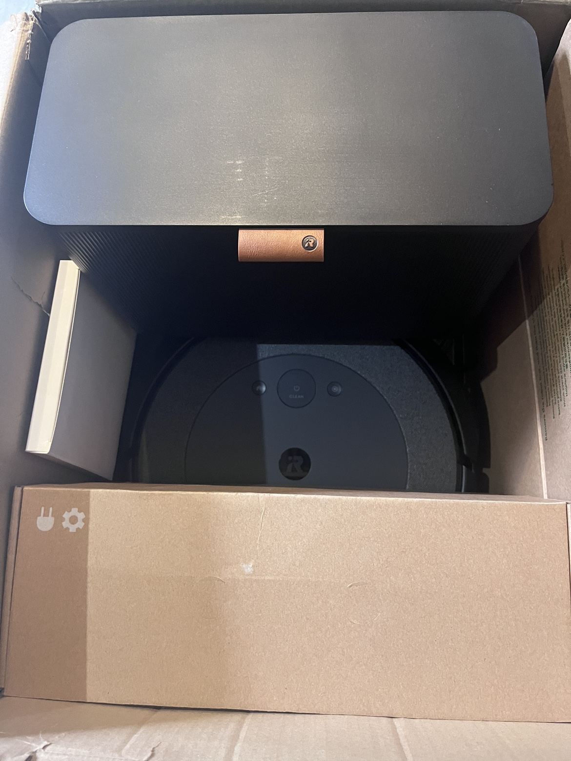 iRobot Roomba combo i5+443 image indicator(5)