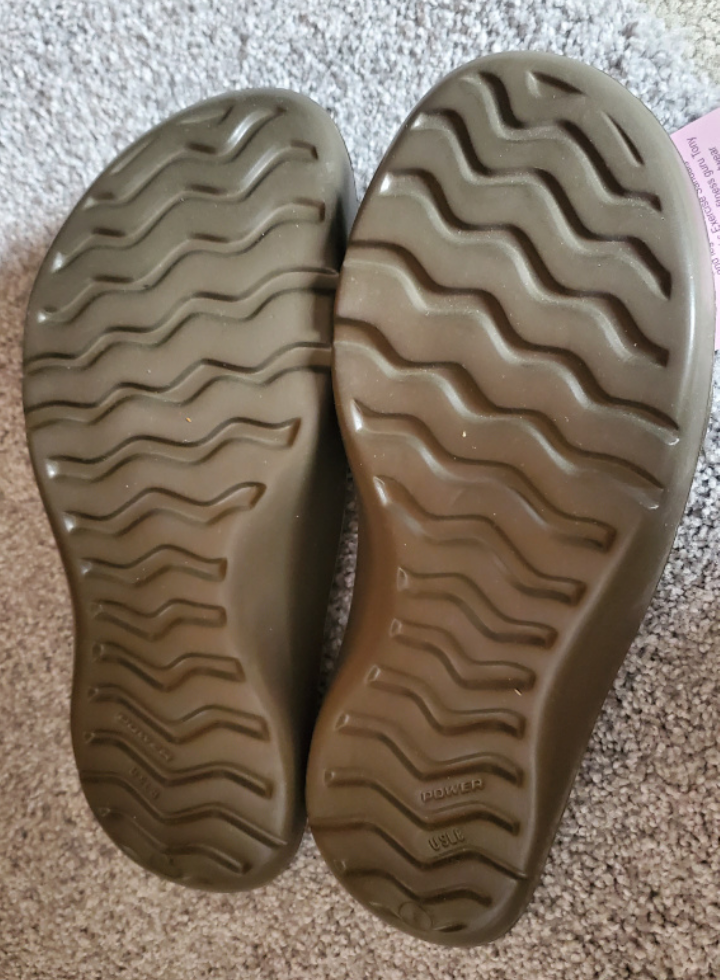 New Tony Little Cheeks Slides Size 8 - photo 2