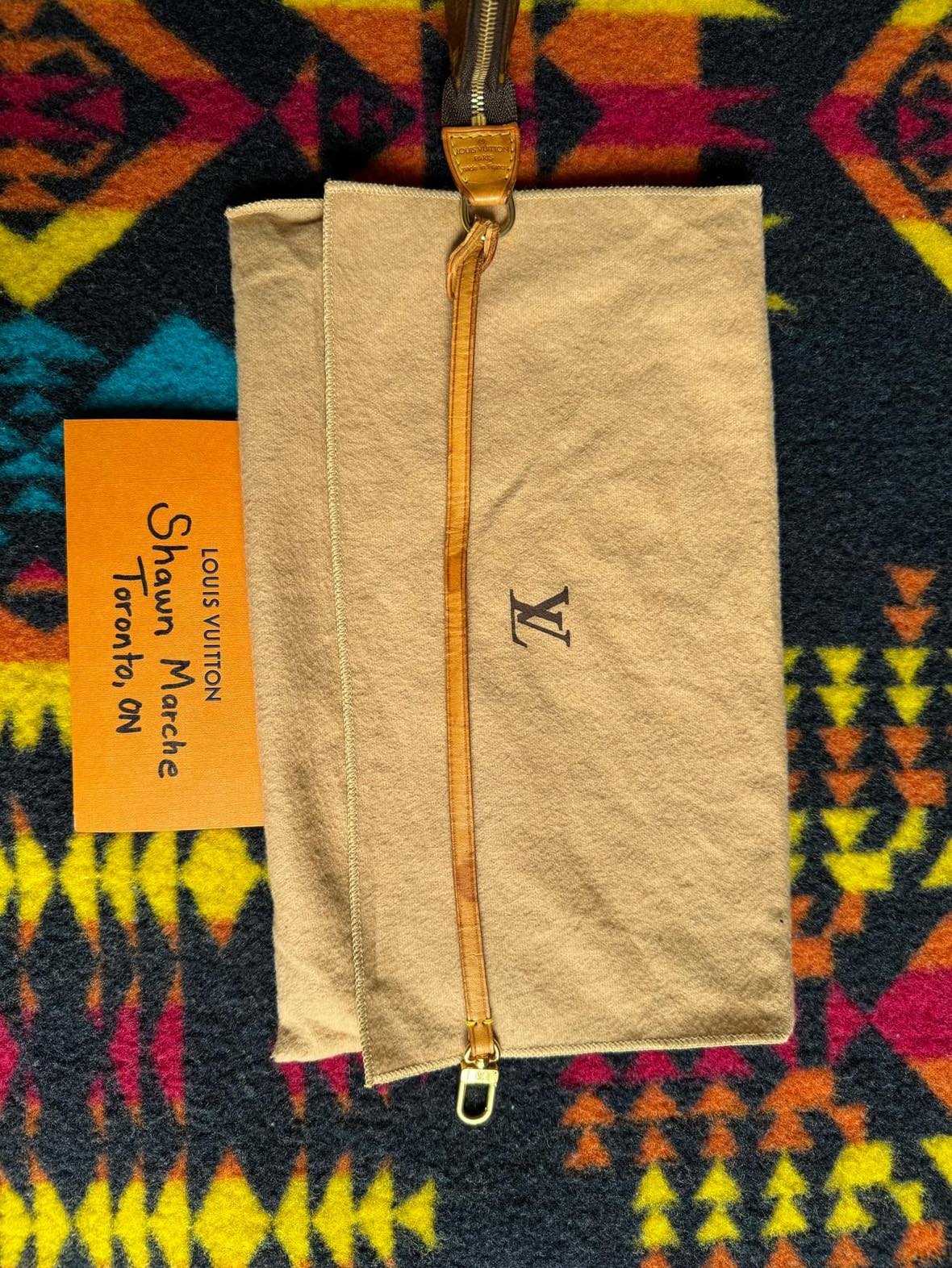 Louis Vuitton Monogram Pochette Accessoires image indicator(4)