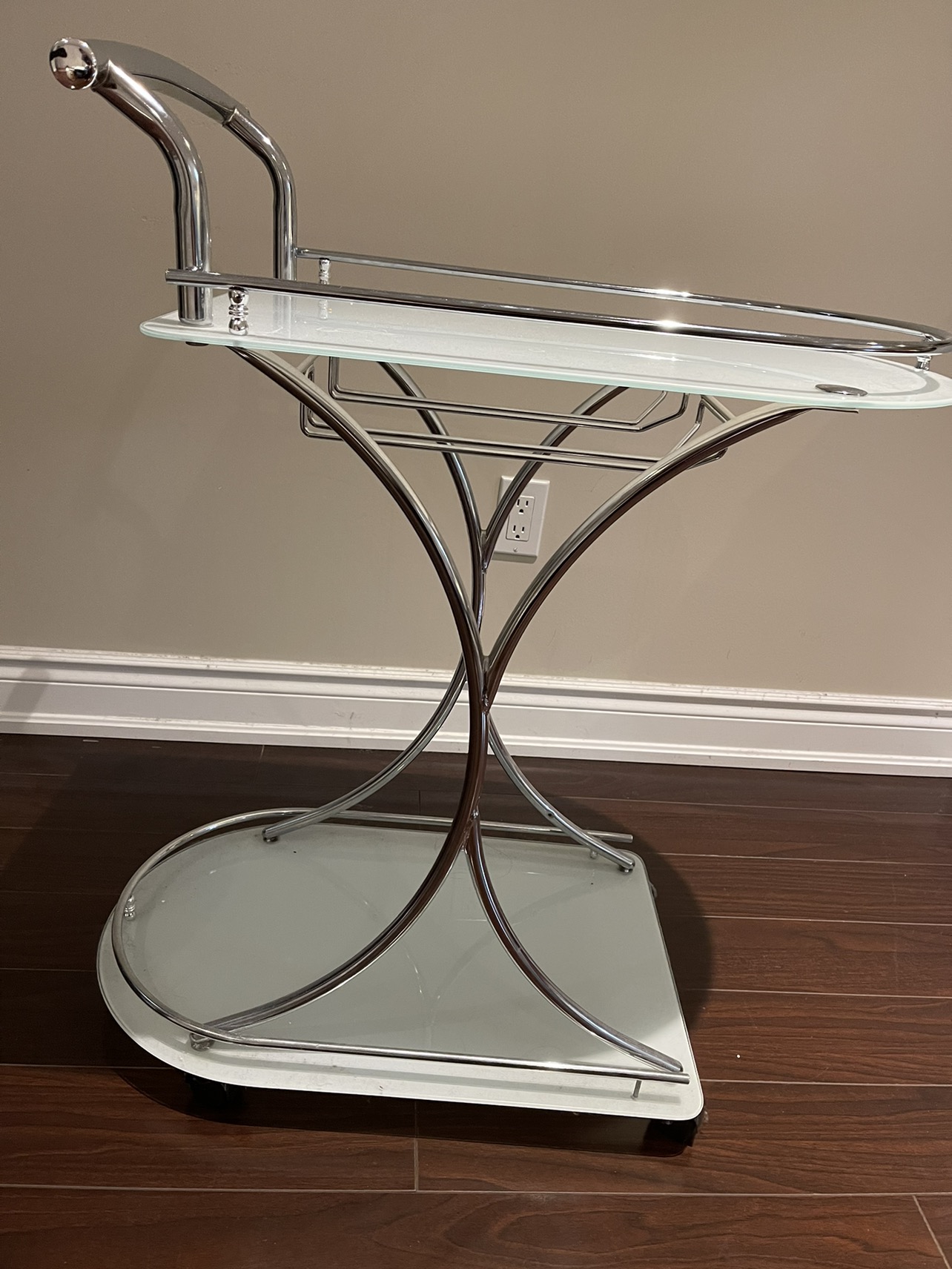 Tea trolley